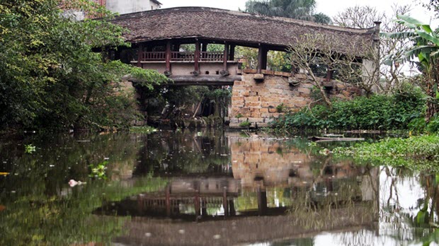  Cầu ngói của bà chúa Trịnh